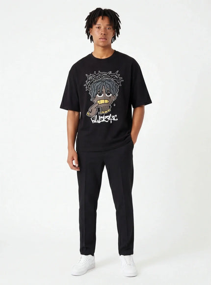 T-Shirt Esclusiva – in Cotone Supreme in Edizione Limitata