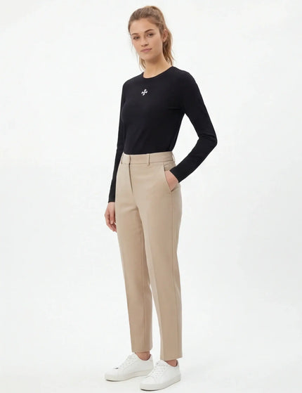 Essential Long Sleeve Shirt by Grozavu - Modern Silhouette (Pos 12)