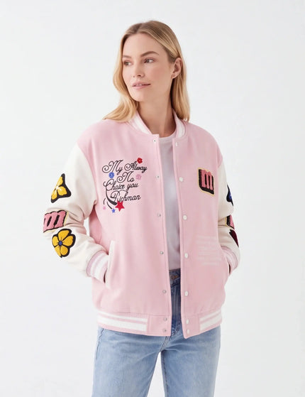 Thermowetterfeste Jacke
