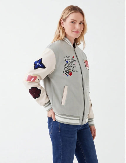 Thermowetterfeste Jacke