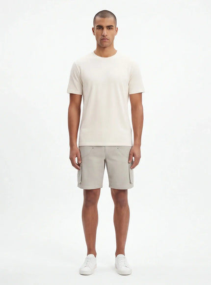 Shorts Su Misura – in twill di lusso per totale libertà di movimento