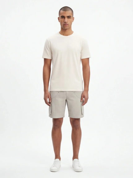 Shorts Su Misura – in twill di lusso per totale libertà di movimento