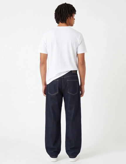 Sustainable Structured Jeans