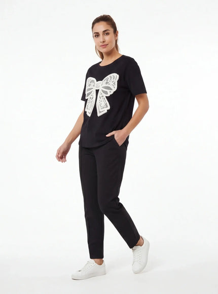 Signature-T-Shirt – aus hochwertiger Baumwolle für totale Bewegungsfreiheit