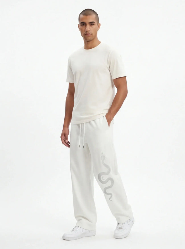 Dynamic Pants – from Luxury Twill with a Flawless Cut