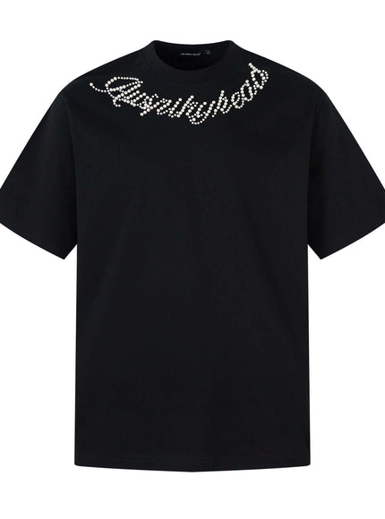 Flawless T-Shirt by Grozavu - On-Model View (Pos 1)