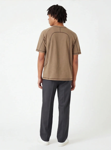 T-Shirt Perfetta – con Texture Fine e Attitudine Streetwear