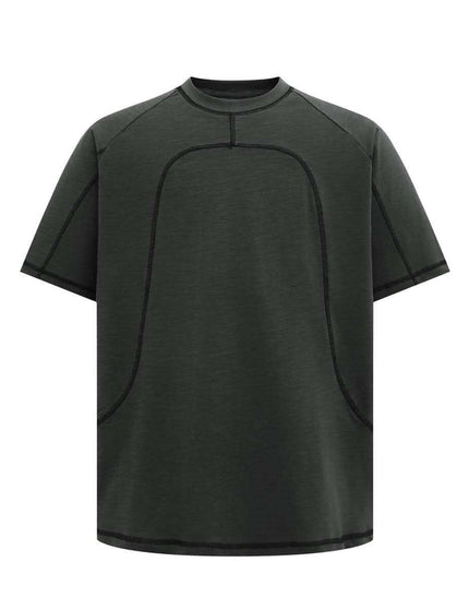 Flawless T-Shirt by Grozavu - Lifestyle Perspective (Pos 1)
