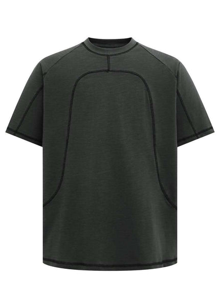 Flawless T-Shirt by Grozavu - Lifestyle Perspective (Pos 1)