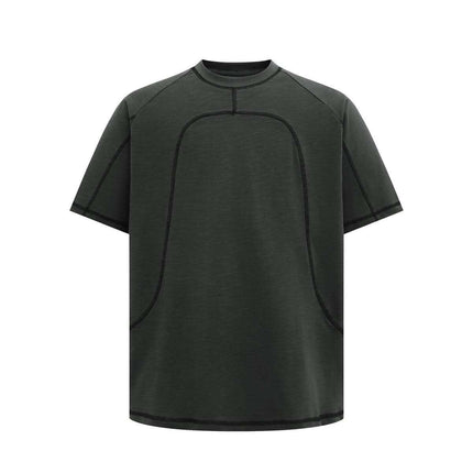 Flawless T-Shirt by Grozavu - Lifestyle Perspective (Pos 1)