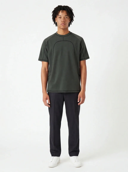 T-Shirt Perfetta – con Texture Fine e Attitudine Streetwear