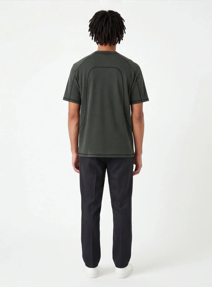 T-Shirt Perfetta – con Texture Fine e Attitudine Streetwear