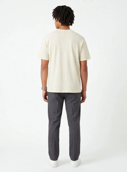 T-Shirt Perfetta – con Texture Fine e Attitudine Streetwear