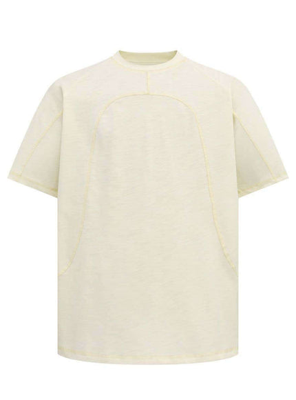 Flawless T-Shirt by Grozavu - Design Detail (Pos 4)