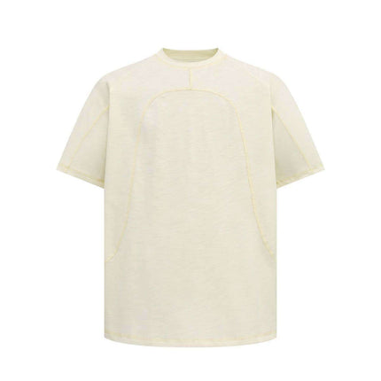 Flawless T-Shirt by Grozavu - Design Detail (Pos 4)