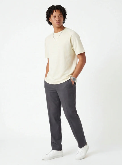 T-Shirt Perfetta – con Texture Fine e Attitudine Streetwear