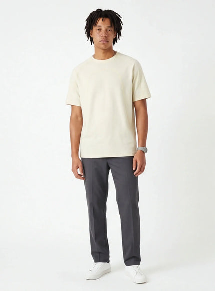 T-Shirt Perfetta – con Texture Fine e Attitudine Streetwear