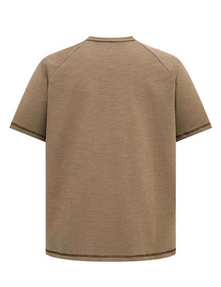 Flawless T-Shirt by Grozavu - Essential Angle (Pos 3)