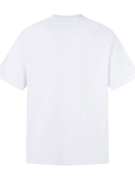 Flawless T-Shirt by Grozavu - Design Detail (Pos 3)