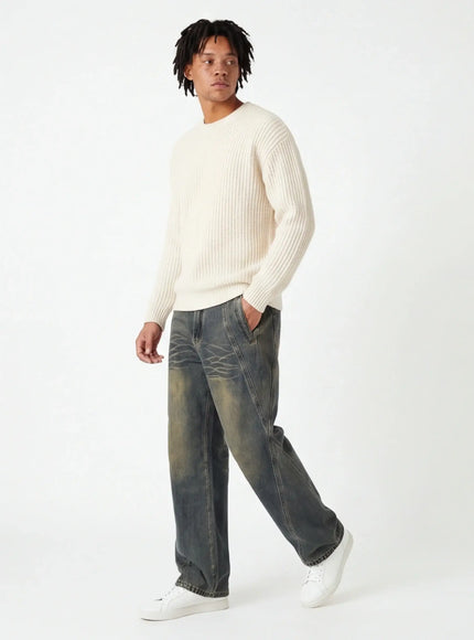 Jeans Loungewear Termici Studio