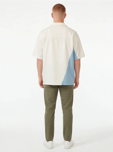 Sculpted T-Shirt by Grozavu - Studio Focus (Pos 5)