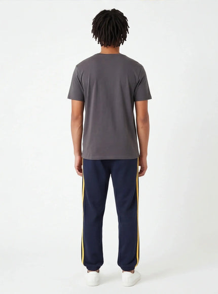 Essentielle Jogginghose – aus innovativen Fasern für absoluten Komfort