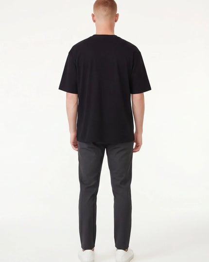 Maison Grozavu Pewter Top Weave in signature tone — front view showing the premium woven texture
