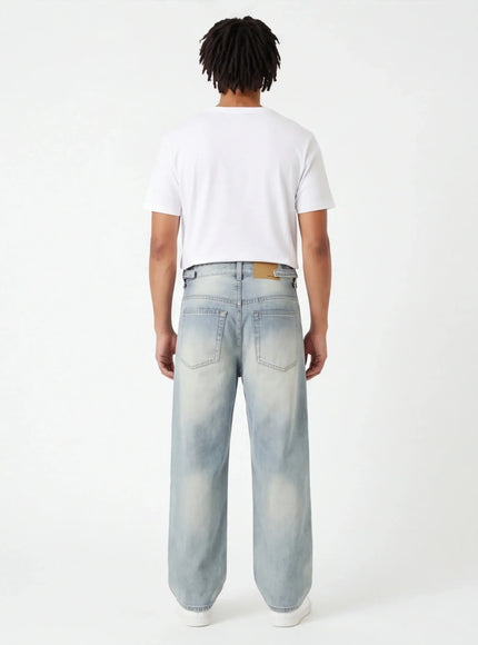 Jeans décontractés – avec une texture premium et une finition supérieure