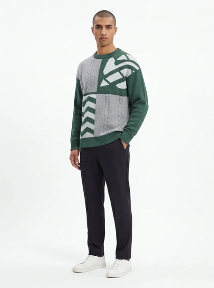 Sudadera Elevada – con Textura Premium y Estética Moderna
