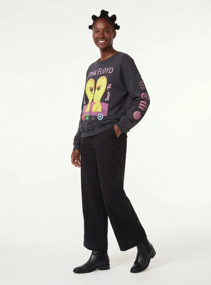 Premium Pullover – aus ägyptischer Baumwolle für einen minimalistischen Stil