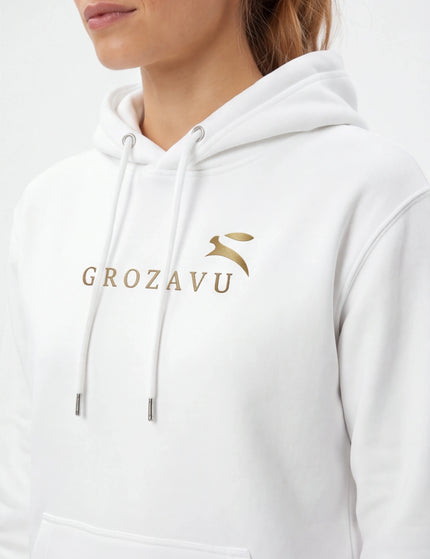 Premium Plüsch Hoodie