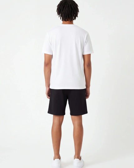Stone Trousers Volume — full-length lifestyle shot showing complete outfit context