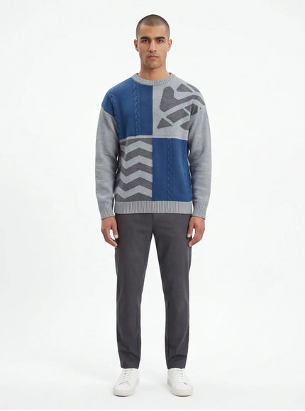 Sudadera Elevada – con Textura Premium y Estética Moderna