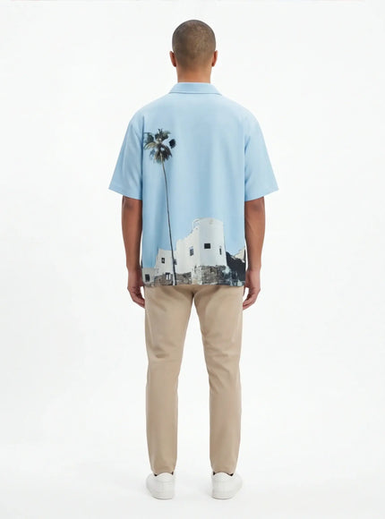 Avantgarde T-Shirt – mit gebürstetem Innenfutter für einen unverwechselbaren Stil