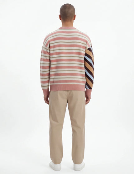 Brushed Supreme Crewneck