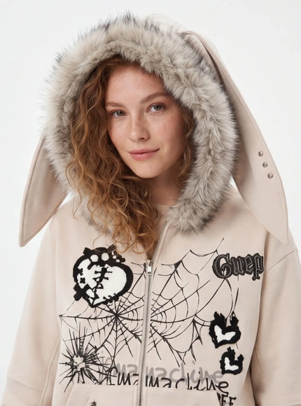 Ikonischer Hoodie – aus dichtem Gewebe für alltägliche Eleganz