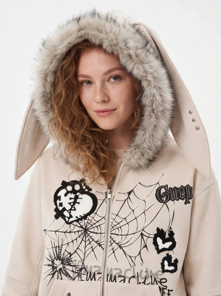Ikonischer Hoodie – aus dichtem Gewebe für alltägliche Eleganz