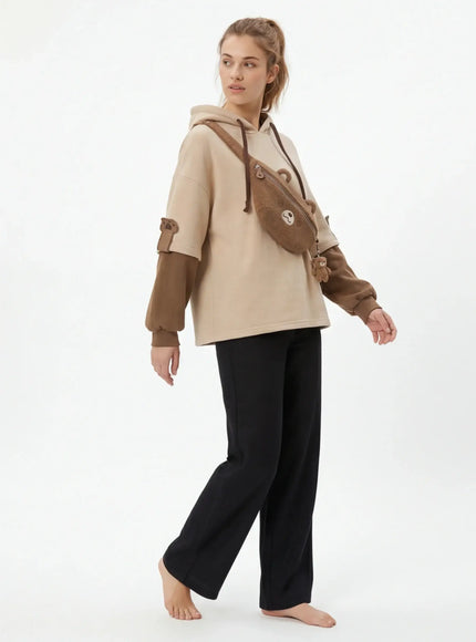 Thermal Pullover by Grozavu - Lifestyle Perspective (Pos 4)