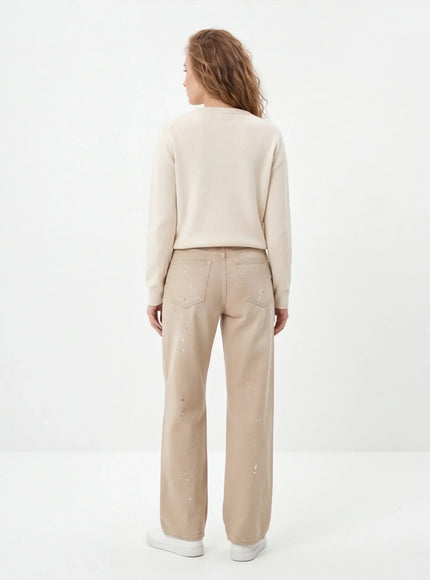 Loungewear Pants – mit thermischer Isolierung für eine urbane Ästhetik