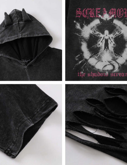 Minimalist T-Shirt by Grozavu - Essential Angle (Pos 7)