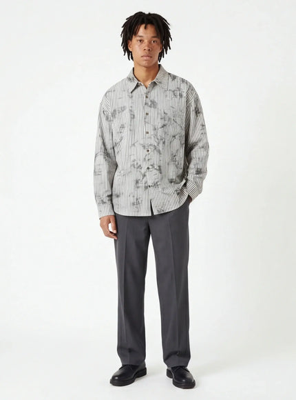 Ropa Esculpida – con Textura Premium para un Estilo Minimalista