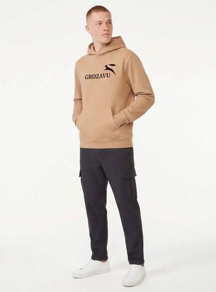 Supreme Crewneck by Grozavu - Exclusive Look (Pos 1)