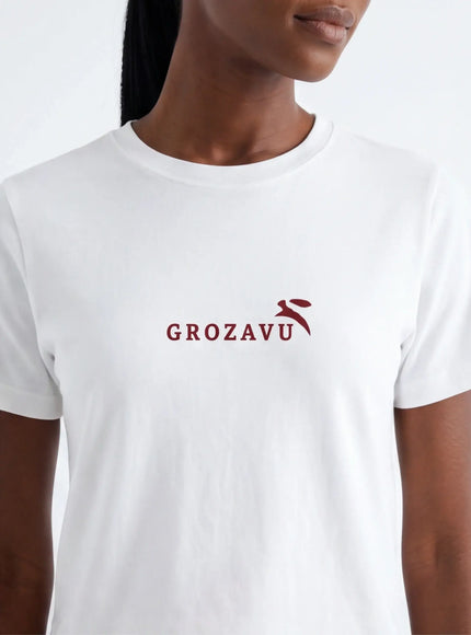 Dynamisches T-Shirt – aus organischer Faser für einen unverwechselbaren Stil