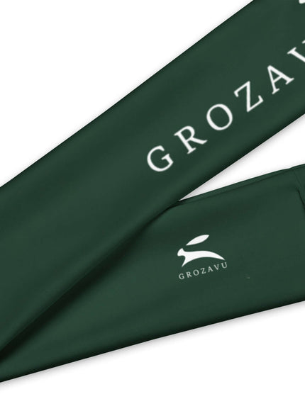 Signature Headband by Grozavu - Lifestyle Perspective (Pos 6)