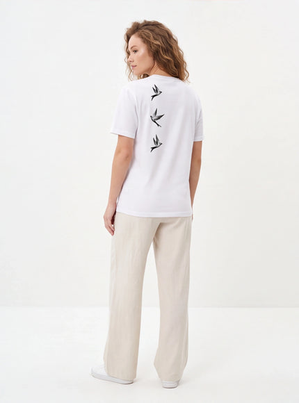 Fitted T-Shirt - Next Level 6210