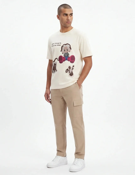 Brushed Timeless Tee