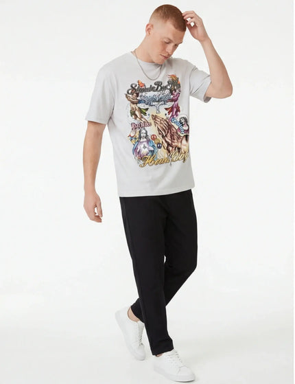 Iconic Apparel by Grozavu - Modern Silhouette (Pos 1)