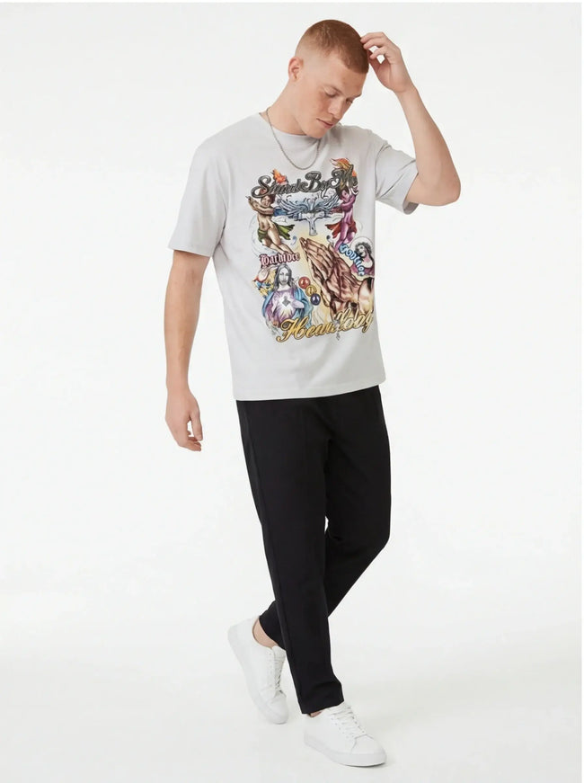 Iconic Apparel by Grozavu - Modern Silhouette (Pos 1)