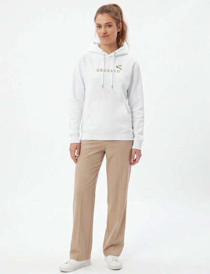 Premium Plüsch Hoodie