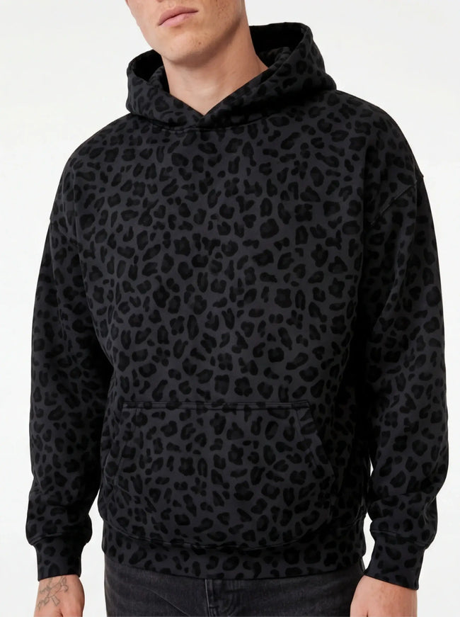 Heavyweight Pullover by Grozavu - Modern Silhouette (Pos 4)